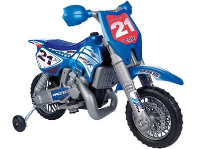 Febercross MotoX 6v Dirt Bike